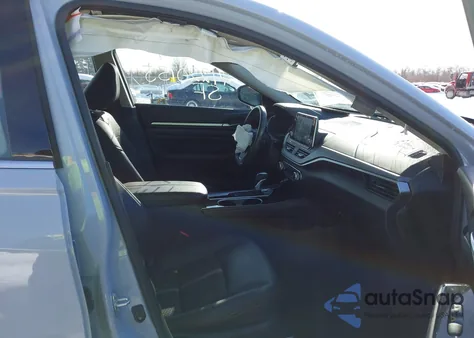 2024 Nissan Altima Sr Fwd z USA, uszkodzony, nr VIN 1N4BL4CV6RN403727